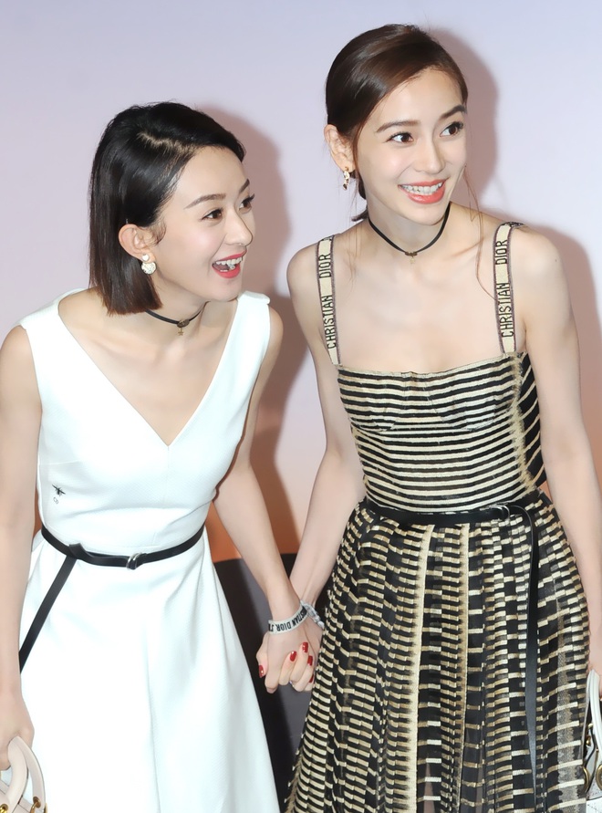 Mỹ nhân đình đám bị chê bất tài nhưng chảnh chọe, từng chèn ép Triệu Lệ Dĩnh- Ảnh 2.
