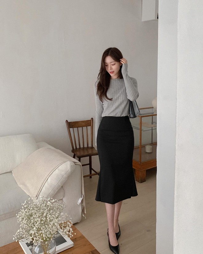 Chăm diện 4 item ôm dáng này, bạn sẽ được khen sành điệu hơn nhiều so với khi mặc đồ rộng- Ảnh 5.