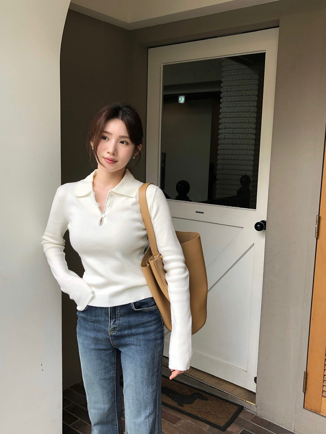 Chăm diện 4 item ôm dáng này, bạn sẽ được khen sành điệu hơn nhiều so với khi mặc đồ rộng- Ảnh 1.
