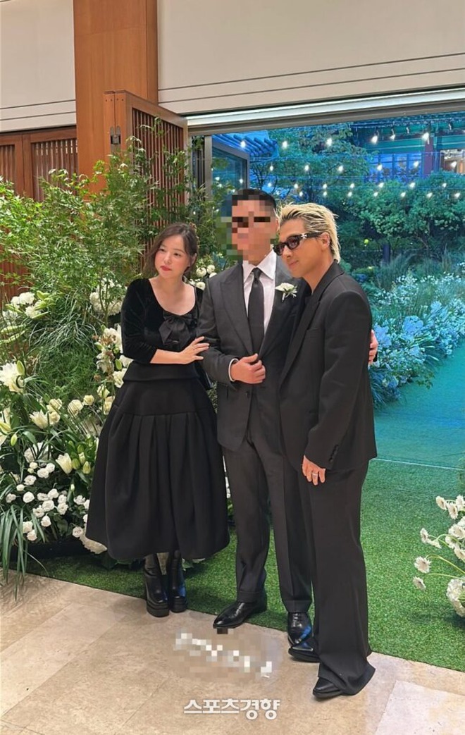 Ngoại hình phát tướng, sưng phù gây sốc của bà xã Taeyang (BIGBANG)- Ảnh 1.