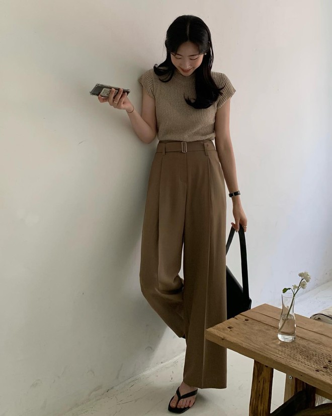 Đồ màu nâu đang hot tới mức chị em sẽ muốn sắm ngay 5 item để phong cách sang trọng hơn bao giờ hết- Ảnh 12.