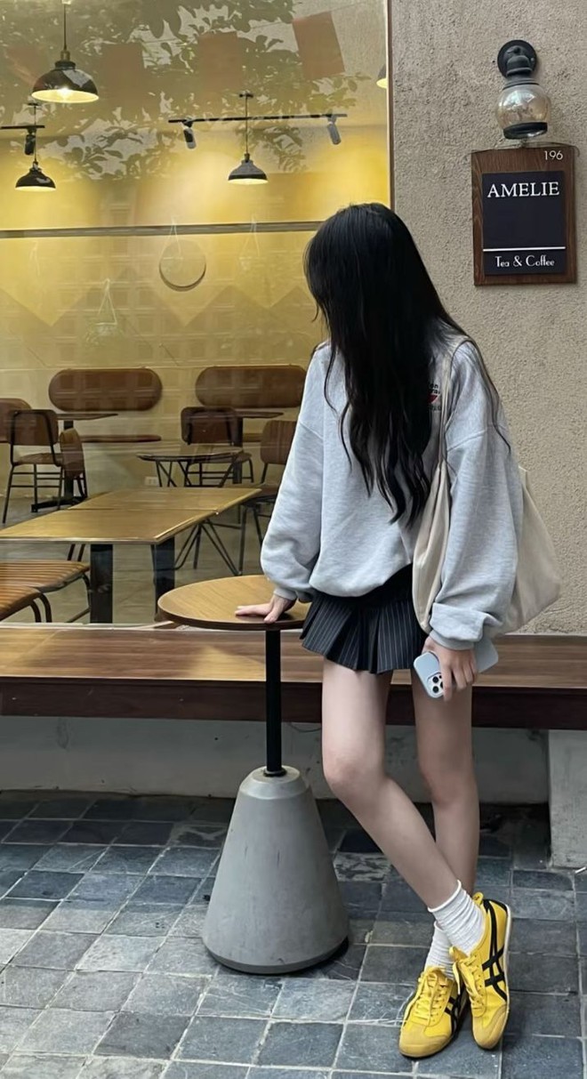 4 đôi giày HOT nhất mùa thu- Ảnh 8.