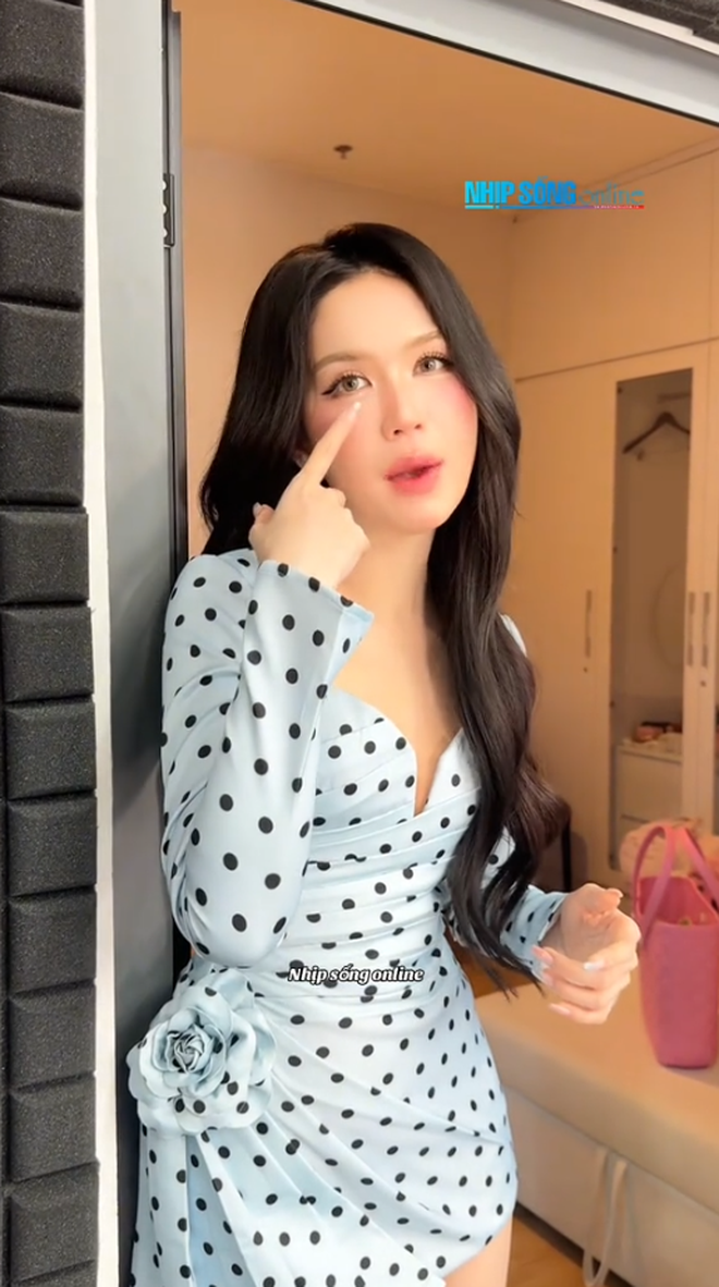 Ngọc Trinh: Tôi tiêm nhỏ mặt còn không kịp- Ảnh 1.