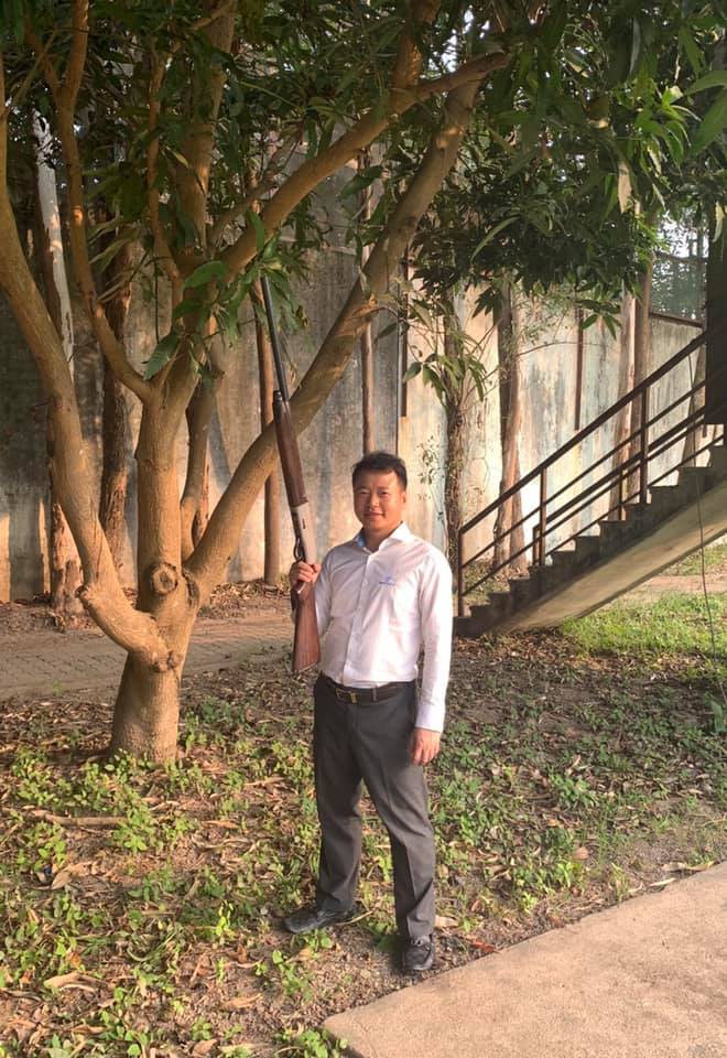 Shark Bình chơi 7 môn thể thao- Ảnh 7. Shark Bình chơi 7 môn thể thao- Ảnh 7.