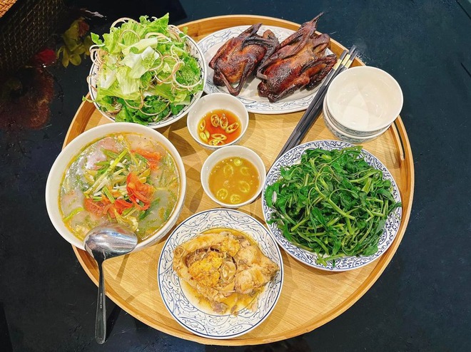 Lần cuối Phương Oanh nấu ăn- Ảnh 6.