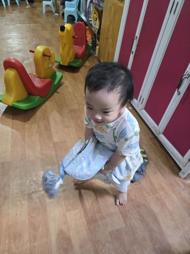 Những điều khiến mẹ chẳng thể an lòng khi con bắt đầu đi mẫu giáo- Ảnh 3.
