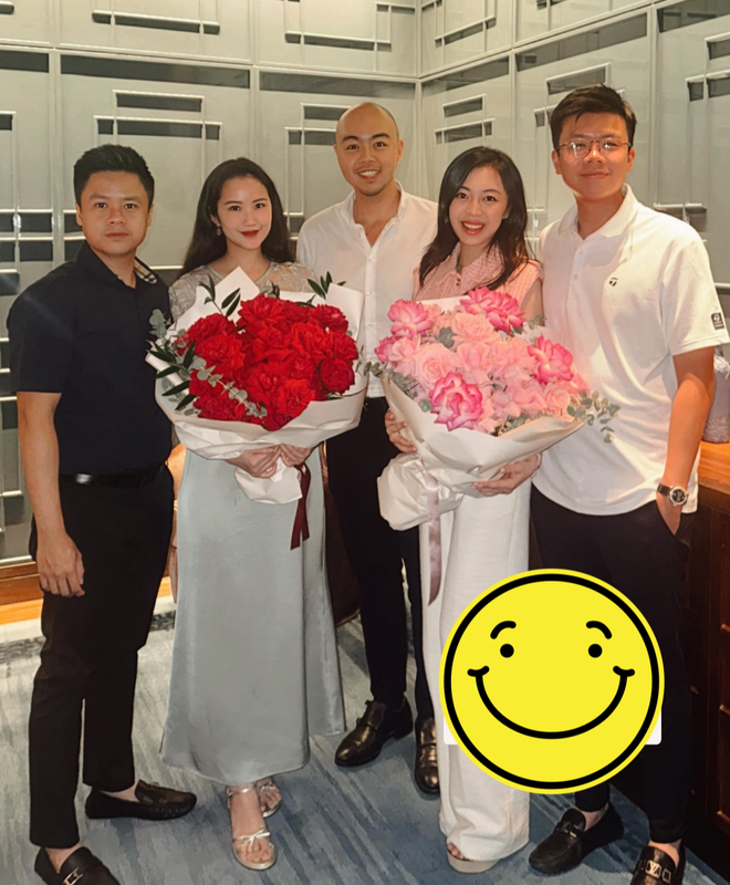 Chuyện tình của cặp đôi "trâm anh thế phiệt" hiếm có trong giới thượng lưu Việt- Ảnh 7. Chuyện tình của cặp đôi "trâm anh thế phiệt" hiếm có trong giới thượng lưu Việt- Ảnh 7.