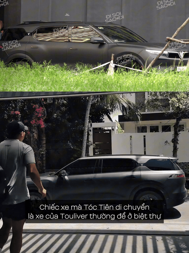 Độc quyền: Bằng chứng Tóc Tiên có nơi ở mới, không chung sống với Touliver- Ảnh 4.