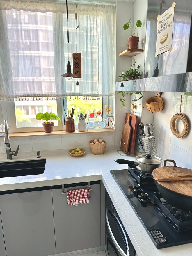 Bếp đặt ở đâu mới hút lộc đúng nghĩa: Giải mã câu nói "Đông bếp quý nhân trợ, Nam bếp tài không vào"?- Ảnh 9.