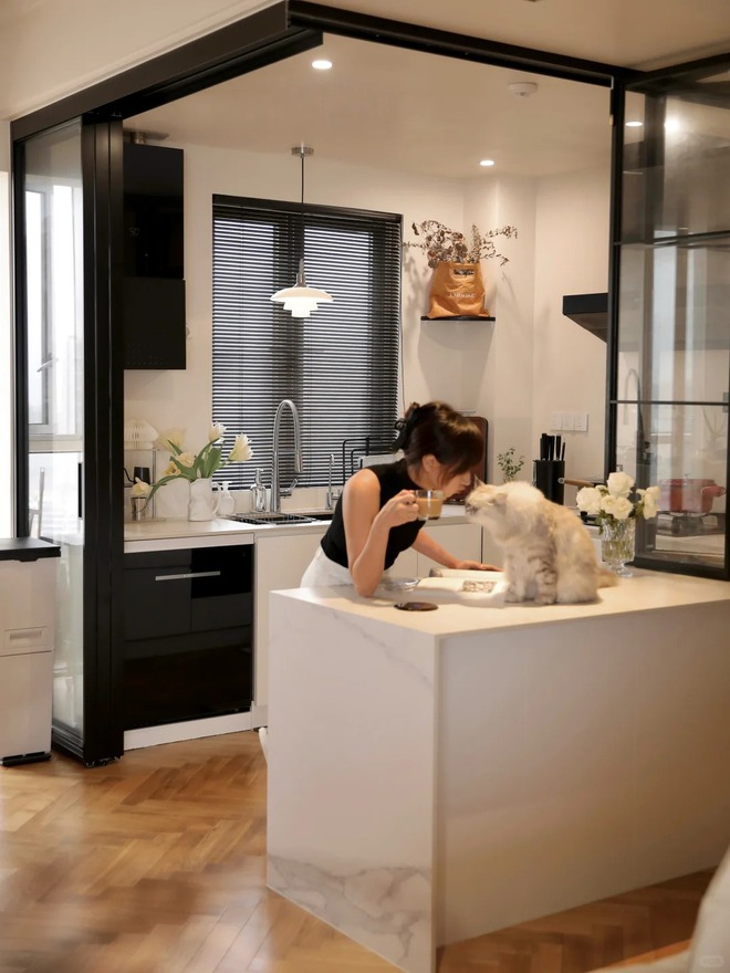 Bếp đặt ở đâu mới hút lộc đúng nghĩa: Giải mã câu nói "Đông bếp quý nhân trợ, Nam bếp tài không vào"?- Ảnh 7.
