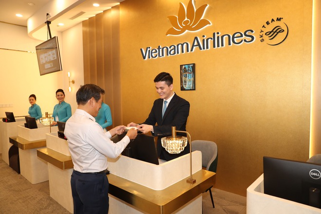  Vietnam Airlines có động thái mới chưa từng có ở Việt Nam - Ảnh 2.