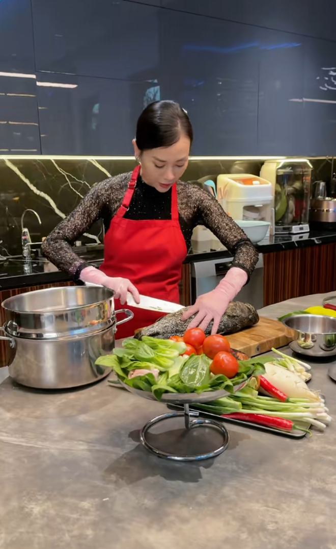 Vì sao Phương Oanh chủ động dừng lại?- Ảnh 1.