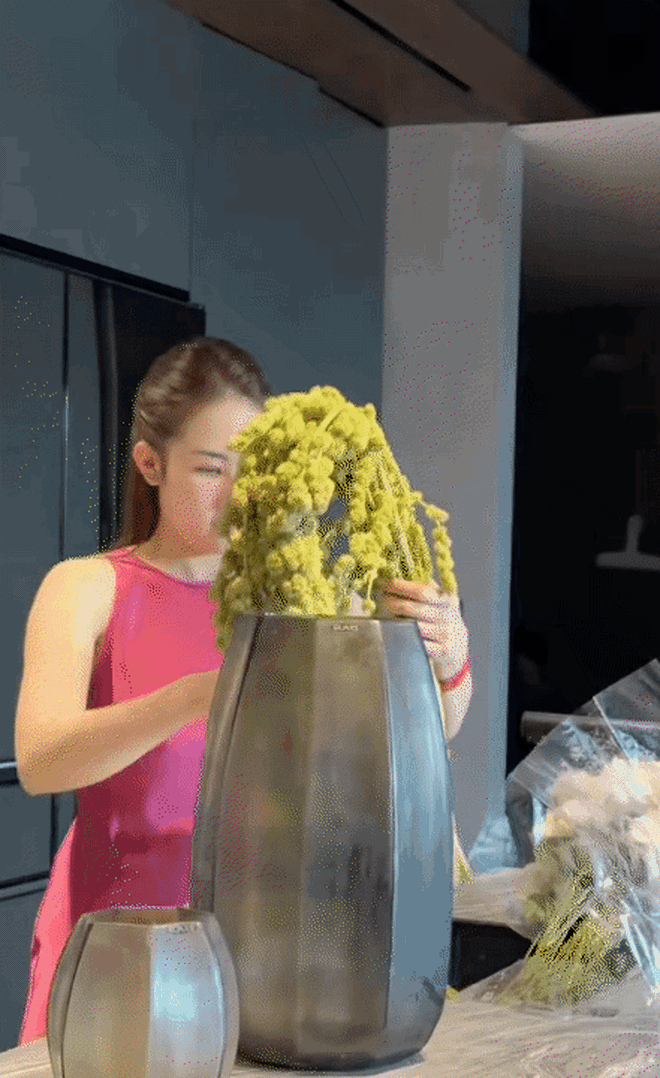 Kênh TikTok khiến mọi người xem xong đều phải tấm tắc: “Ồ thì ra lập gia đình là chill thế này”- Ảnh 4. Kênh TikTok khiến mọi người xem xong đều phải tấm tắc: “Ồ thì ra lập gia đình là chill thế này”- Ảnh 4.