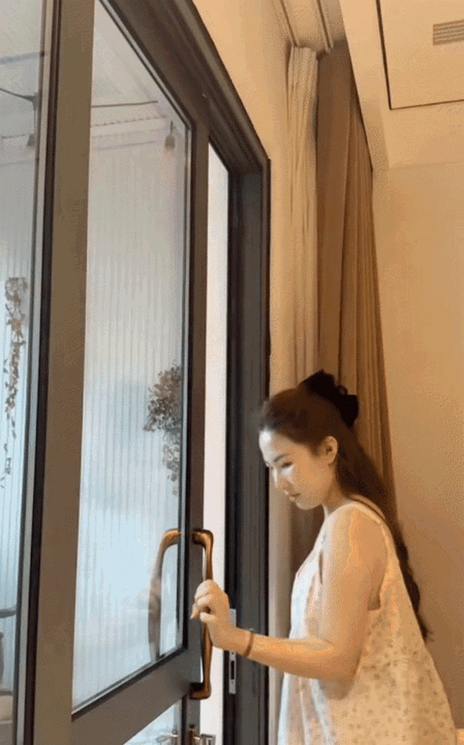 Kênh TikTok khiến mọi người xem xong đều phải tấm tắc: “Ồ thì ra lập gia đình là chill thế này”- Ảnh 3. Kênh TikTok khiến mọi người xem xong đều phải tấm tắc: “Ồ thì ra lập gia đình là chill thế này”- Ảnh 3.