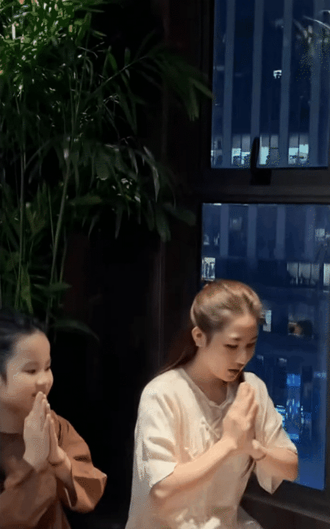 Kênh TikTok khiến mọi người xem xong đều phải tấm tắc: “Ồ thì ra lập gia đình là chill thế này”- Ảnh 15. Kênh TikTok khiến mọi người xem xong đều phải tấm tắc: “Ồ thì ra lập gia đình là chill thế này”- Ảnh 15.