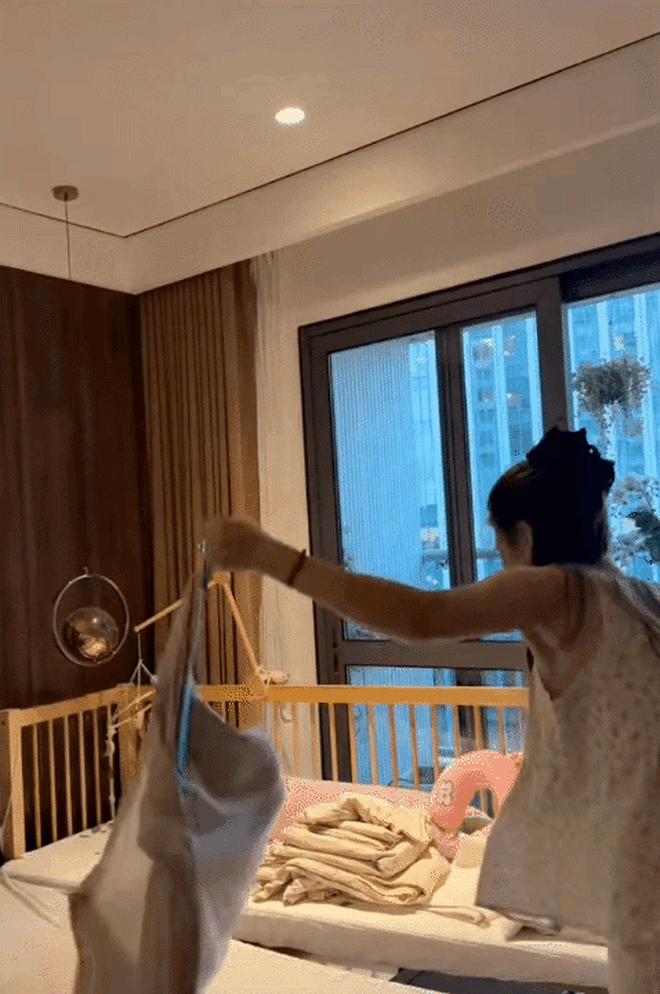 Kênh TikTok khiến mọi người xem xong đều phải tấm tắc: “Ồ thì ra lập gia đình là chill thế này”- Ảnh 2. Kênh TikTok khiến mọi người xem xong đều phải tấm tắc: “Ồ thì ra lập gia đình là chill thế này”- Ảnh 2.
