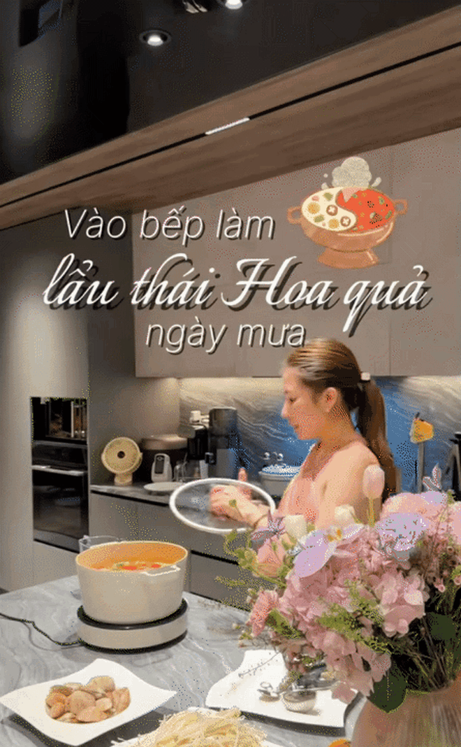 Kênh TikTok khiến mọi người xem xong đều phải tấm tắc: “Ồ thì ra lập gia đình là chill thế này”- Ảnh 11. Kênh TikTok khiến mọi người xem xong đều phải tấm tắc: “Ồ thì ra lập gia đình là chill thế này”- Ảnh 11.