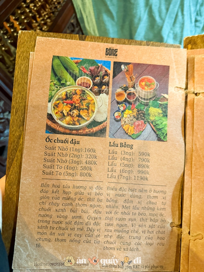 Quán ăn Hà Nội được Bảo Anh khen ngon "xỉu lên xỉu xuống", chấm tận 10 điểm nhưng sự thật thế nào?- Ảnh 18.