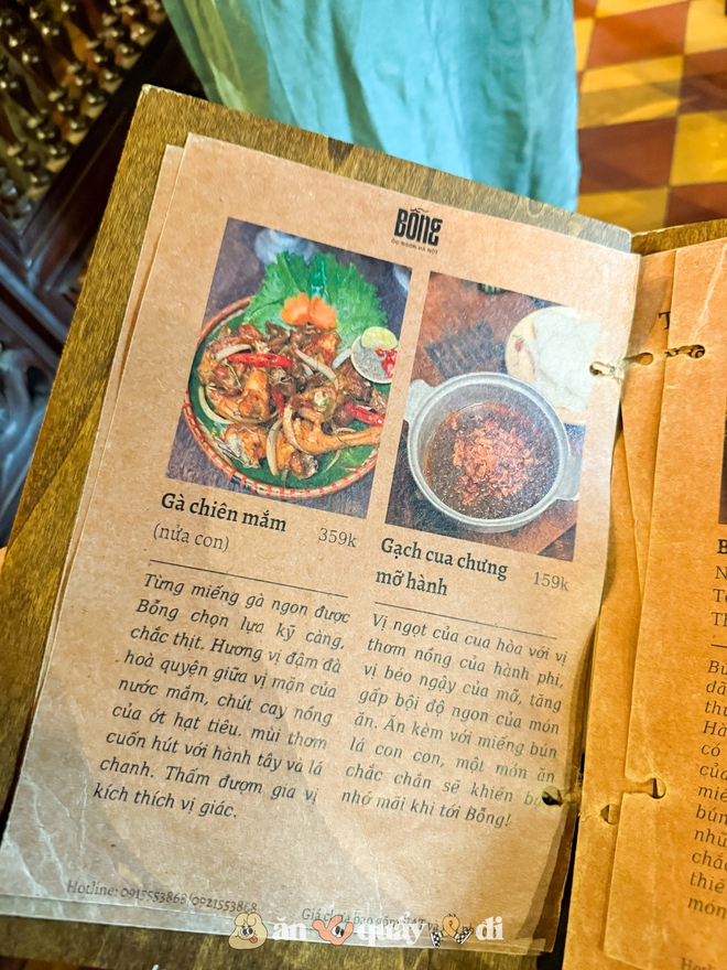 Quán ăn Hà Nội được Bảo Anh khen ngon "xỉu lên xỉu xuống", chấm tận 10 điểm nhưng sự thật thế nào?- Ảnh 17.