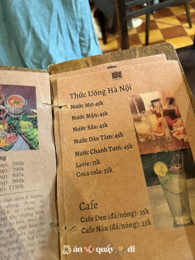 Quán ăn Hà Nội được Bảo Anh khen ngon "xỉu lên xỉu xuống", chấm tận 10 điểm nhưng sự thật thế nào?- Ảnh 19.