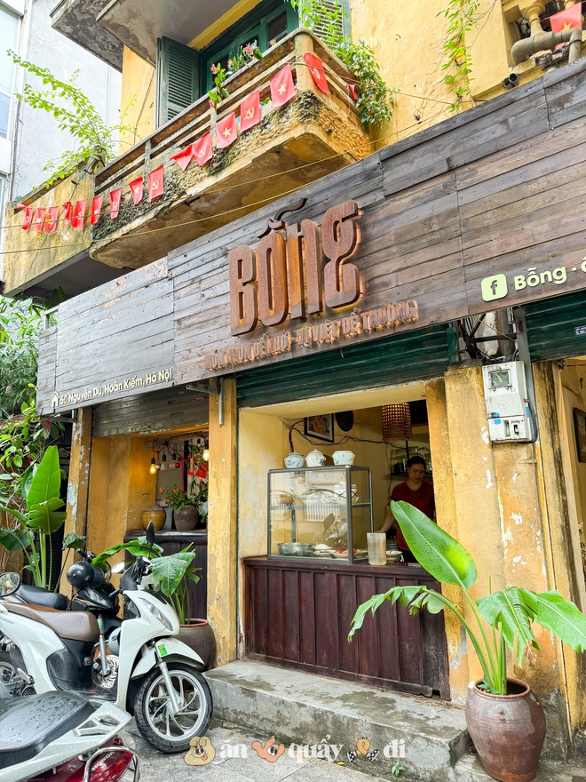 Quán ăn Hà Nội được Bảo Anh khen ngon "xỉu lên xỉu xuống", chấm tận 10 điểm nhưng sự thật thế nào?- Ảnh 4.