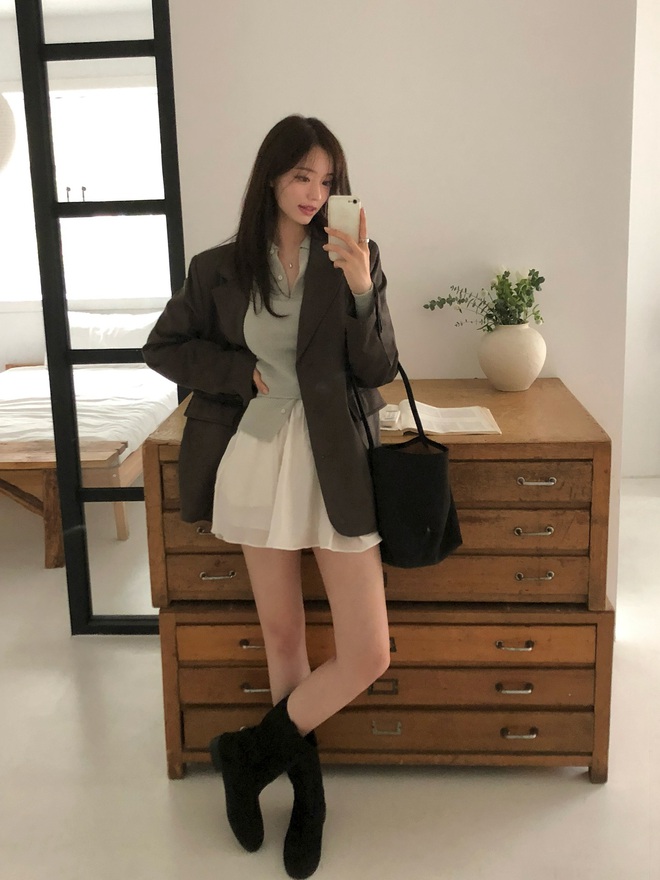 Cứ mặc 4 mẫu áo khoác này là trẻ ra 5 tuổi- Ảnh 9.