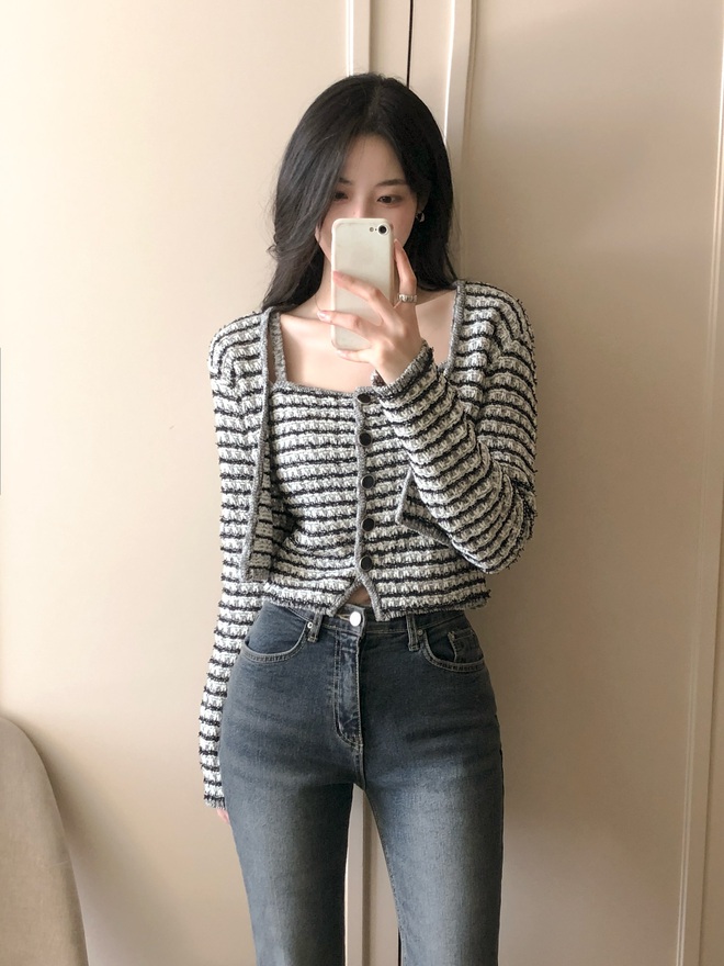 Cứ mặc 4 mẫu áo khoác này là trẻ ra 5 tuổi- Ảnh 12.