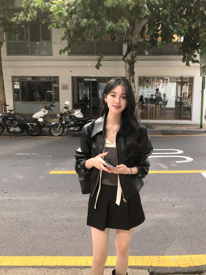 Cứ mặc 4 mẫu áo khoác này là trẻ ra 5 tuổi- Ảnh 2.