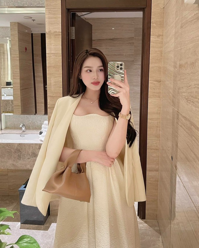 3 nàng hậu lấy thiếu gia hot nhất nhà Sen Vàng: Bí ẩn nhất là người "biến mất" ngay sau đám hỏi!- Ảnh 6.