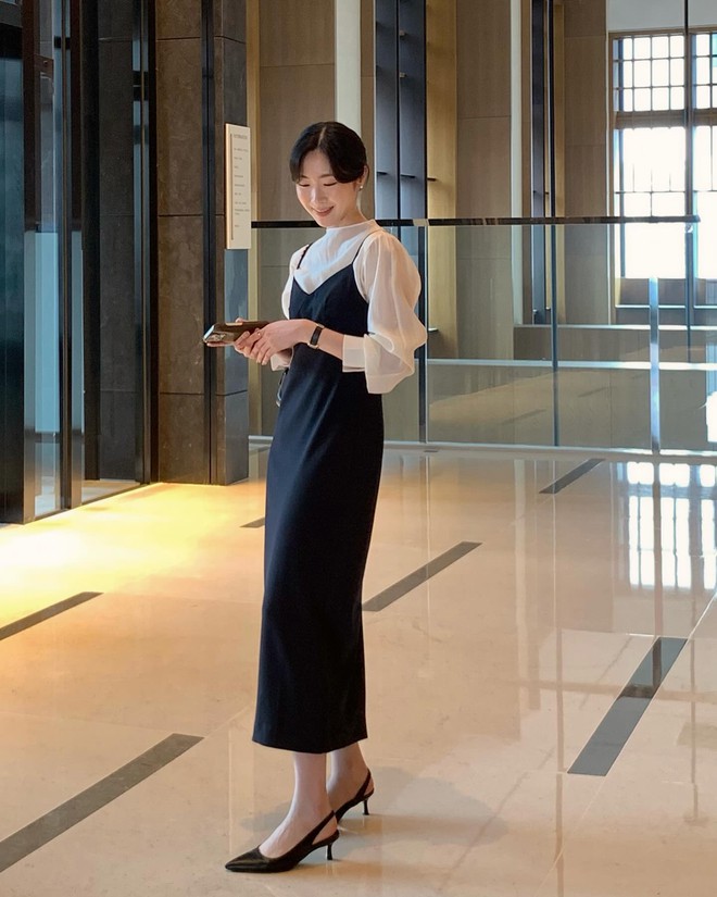4 mẫu giày sang chảnh hóa cả bộ cánh công sở- Ảnh 10.