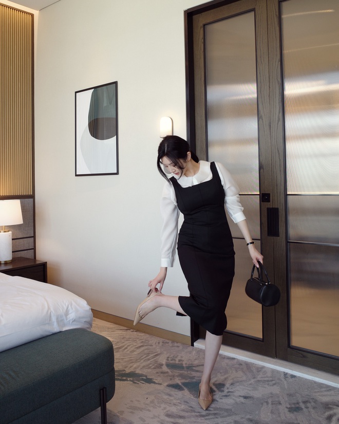 4 mẫu giày sang chảnh hóa cả bộ cánh công sở- Ảnh 5.