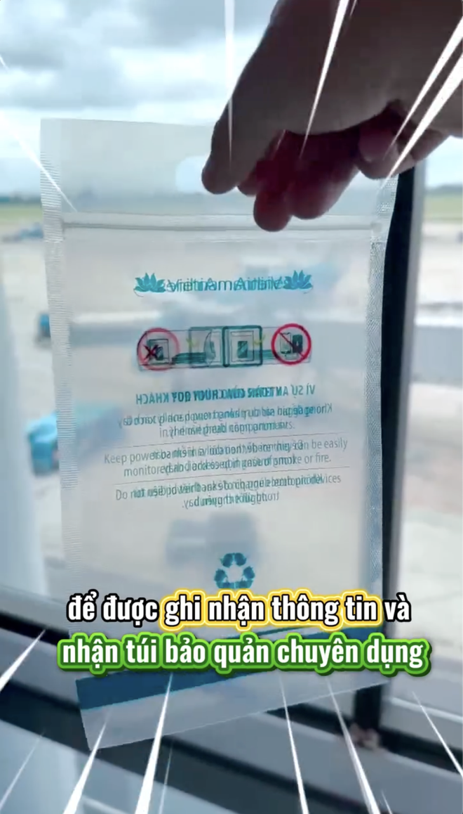Các hãng hàng không Việt lưu ý khẩn việc mang sạc dự phòng đúng cách lên máy bay- Ảnh 4.