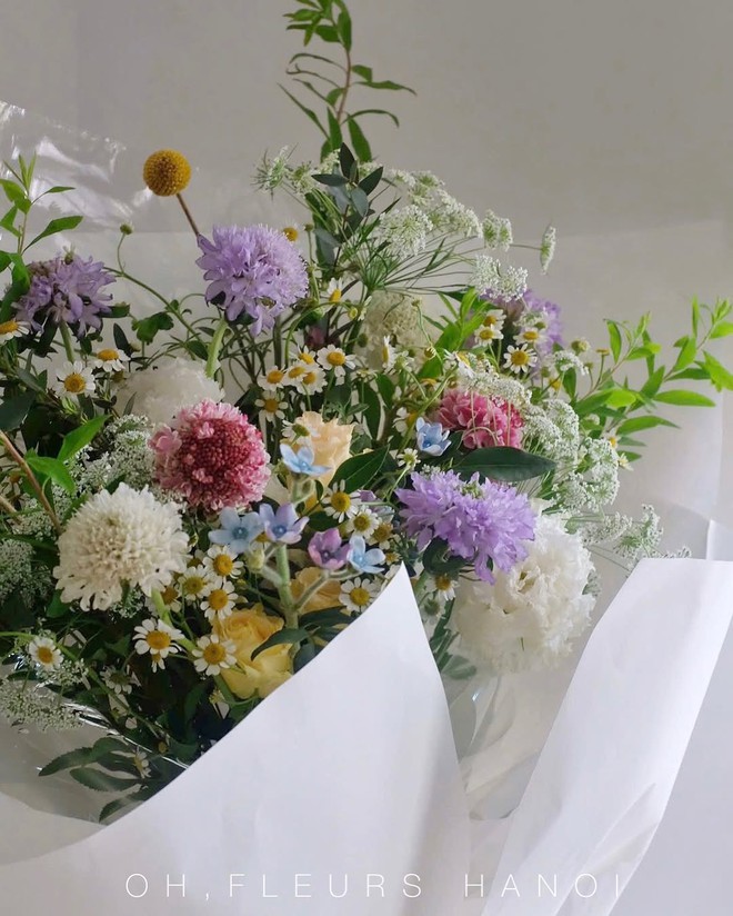 14 tiệm hoa tươi đẹp tan chảy trái tim, mua tặng 20/10 là quá chuẩn- Ảnh 7. 14 tiệm hoa tươi đẹp tan chảy trái tim, mua tặng 20/10 là quá chuẩn- Ảnh 7.