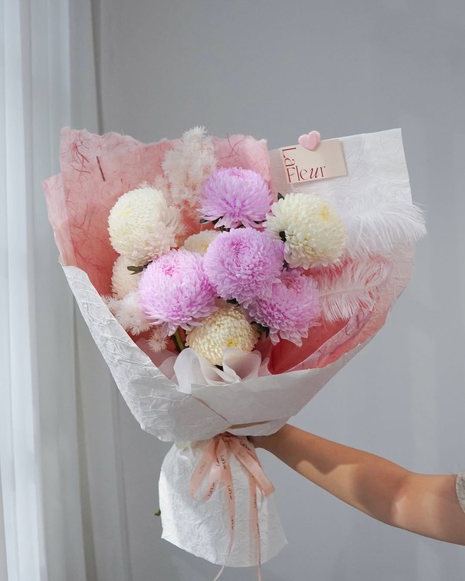 14 tiệm hoa tươi đẹp tan chảy trái tim, mua tặng 20/10 là quá chuẩn- Ảnh 18. 14 tiệm hoa tươi đẹp tan chảy trái tim, mua tặng 20/10 là quá chuẩn- Ảnh 18.