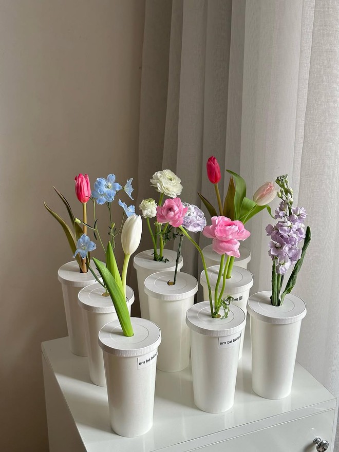 14 tiệm hoa tươi đẹp tan chảy trái tim, mua tặng 20/10 là quá chuẩn- Ảnh 22. 14 tiệm hoa tươi đẹp tan chảy trái tim, mua tặng 20/10 là quá chuẩn- Ảnh 22.