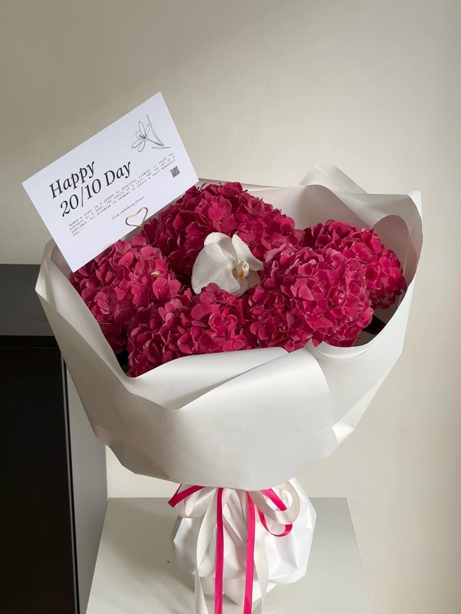 14 tiệm hoa tươi đẹp tan chảy trái tim, mua tặng 20/10 là quá chuẩn- Ảnh 24. 14 tiệm hoa tươi đẹp tan chảy trái tim, mua tặng 20/10 là quá chuẩn- Ảnh 24.
