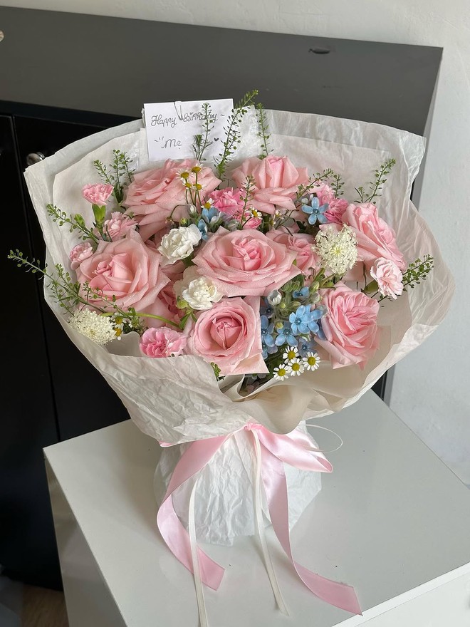 14 tiệm hoa tươi đẹp tan chảy trái tim, mua tặng 20/10 là quá chuẩn- Ảnh 21. 14 tiệm hoa tươi đẹp tan chảy trái tim, mua tặng 20/10 là quá chuẩn- Ảnh 21.