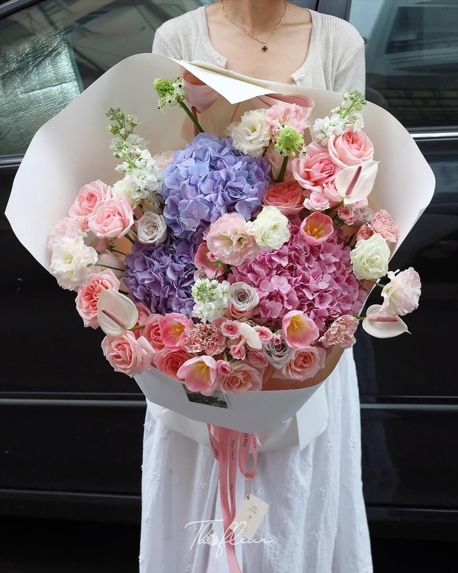 14 tiệm hoa tươi đẹp tan chảy trái tim, mua tặng 20/10 là quá chuẩn- Ảnh 25. 14 tiệm hoa tươi đẹp tan chảy trái tim, mua tặng 20/10 là quá chuẩn- Ảnh 25.