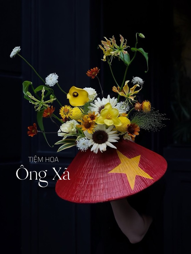 14 tiệm hoa tươi đẹp tan chảy trái tim, mua tặng 20/10 là quá chuẩn- Ảnh 30. 14 tiệm hoa tươi đẹp tan chảy trái tim, mua tặng 20/10 là quá chuẩn- Ảnh 30.