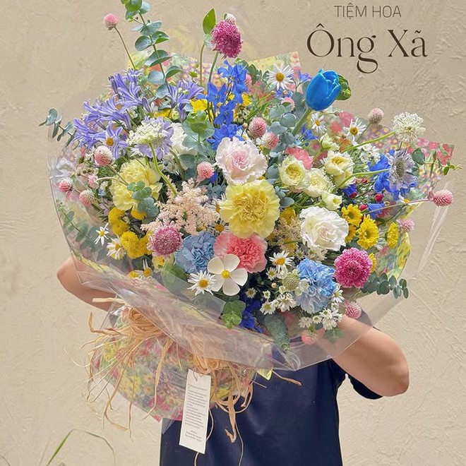 14 tiệm hoa tươi đẹp tan chảy trái tim, mua tặng 20/10 là quá chuẩn- Ảnh 31. 14 tiệm hoa tươi đẹp tan chảy trái tim, mua tặng 20/10 là quá chuẩn- Ảnh 31.