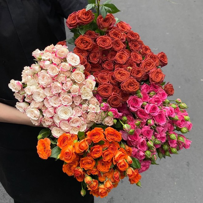 14 tiệm hoa tươi đẹp tan chảy trái tim, mua tặng 20/10 là quá chuẩn- Ảnh 39. 14 tiệm hoa tươi đẹp tan chảy trái tim, mua tặng 20/10 là quá chuẩn- Ảnh 39.