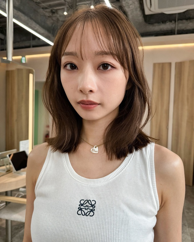 Xu hướng tóc ngắn mùa thu 2025 là 5 kiểu tuyệt đẹp, cắt xong gặp ai cũng được khen xinh- Ảnh 5.