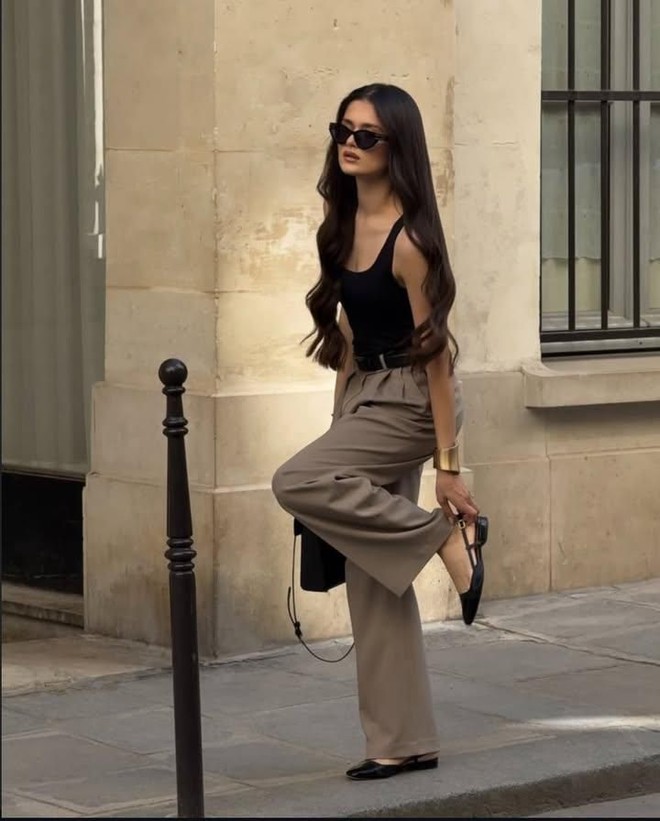 2 món đồ thu sau 35 tuổi bạn nhất quyết phải có, bằng không thì chưa mặc đẹp được- Ảnh 7.