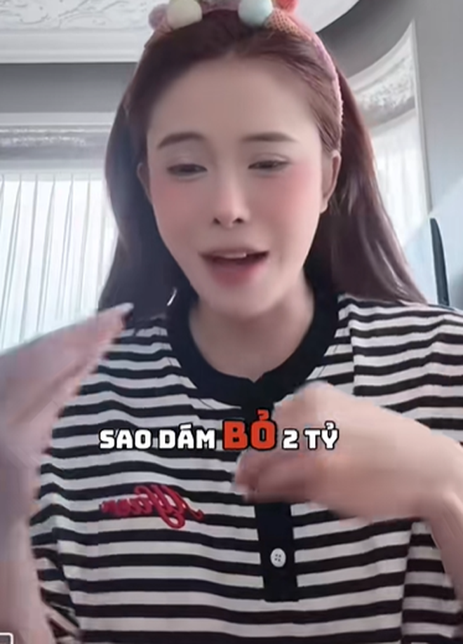 Sinh nhật “8 nghìn lá 2 nghìn xôi” và toan tính của Hà Môi- Ảnh 4.