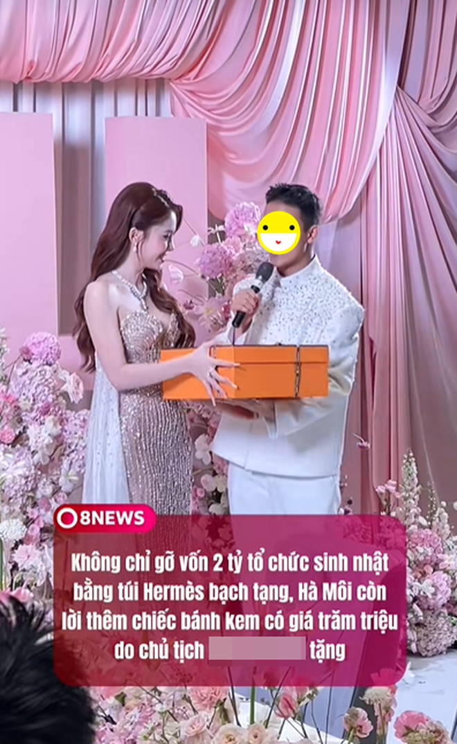 Sinh nhật “8 nghìn lá 2 nghìn xôi” và toan tính của Hà Môi- Ảnh 6.