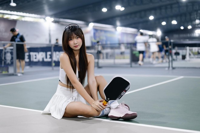 “Em Kim vén váy” 70kg tụt còn 52kg- Ảnh 1.