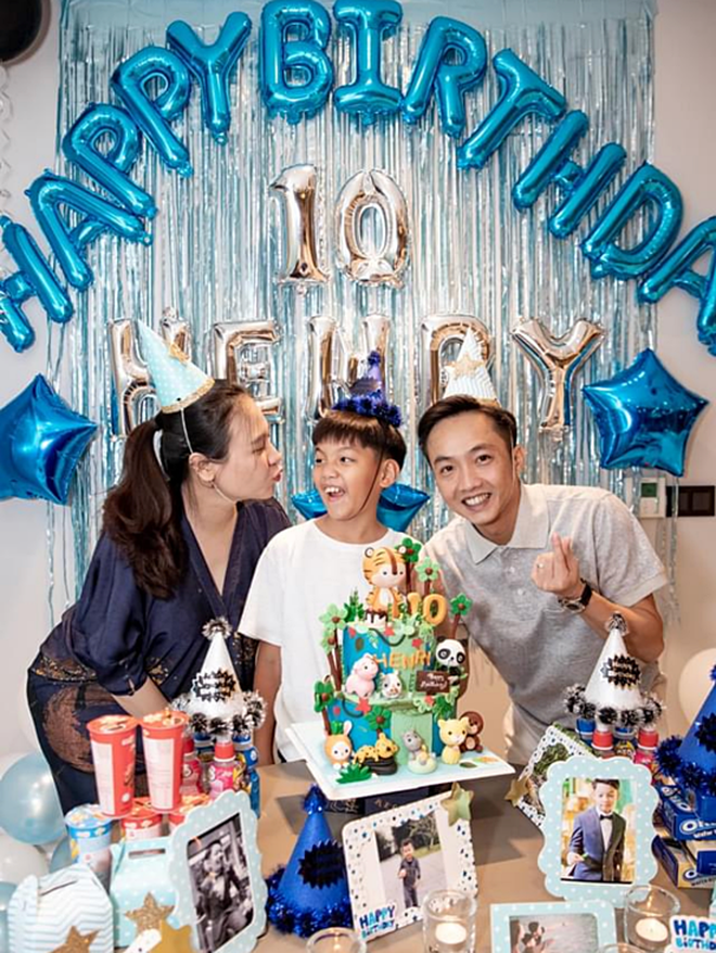 3 mẹ kế "kỳ lạ" nhất showbiz Việt: Có người không cho con riêng gọi mình là mẹ- Ảnh 5.