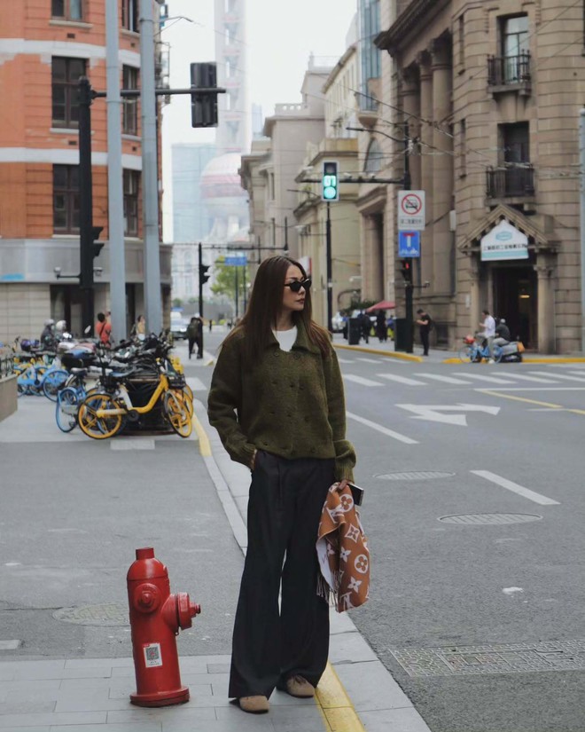 4 mỹ nhân Việt có style thu đông sành điệu nhất: Chị em có cả một cẩm nang mặc đẹp suốt mùa lạnh- Ảnh 6.