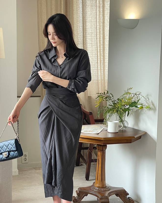 Từ ngày mặc 4 kiểu váy liền này, tôi gặp ai cũng được khen thon thả, dáng chuẩn không cần chỉnh- Ảnh 10.