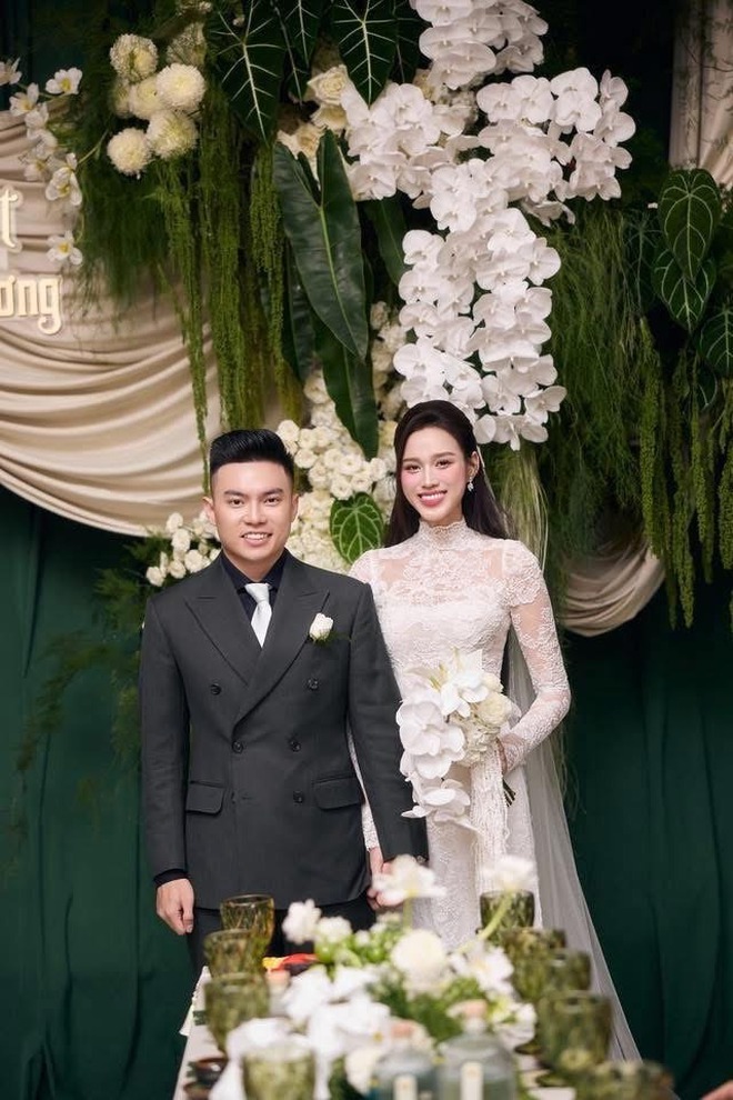Vạn vật đều thua cô dâu nghìn tỉ Đỗ Hà- Ảnh 4.